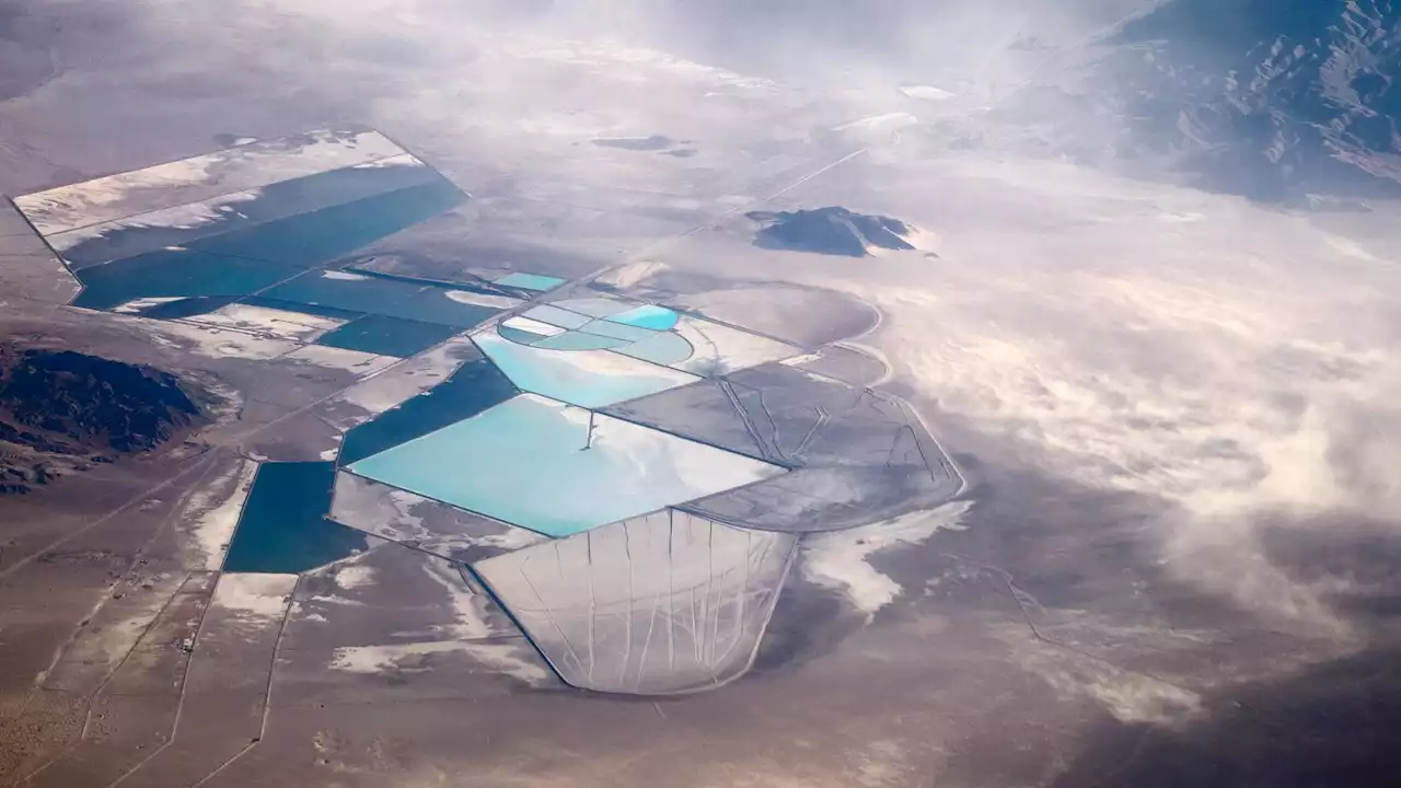 The world’s first all-electric lithium mine is coming to Canada