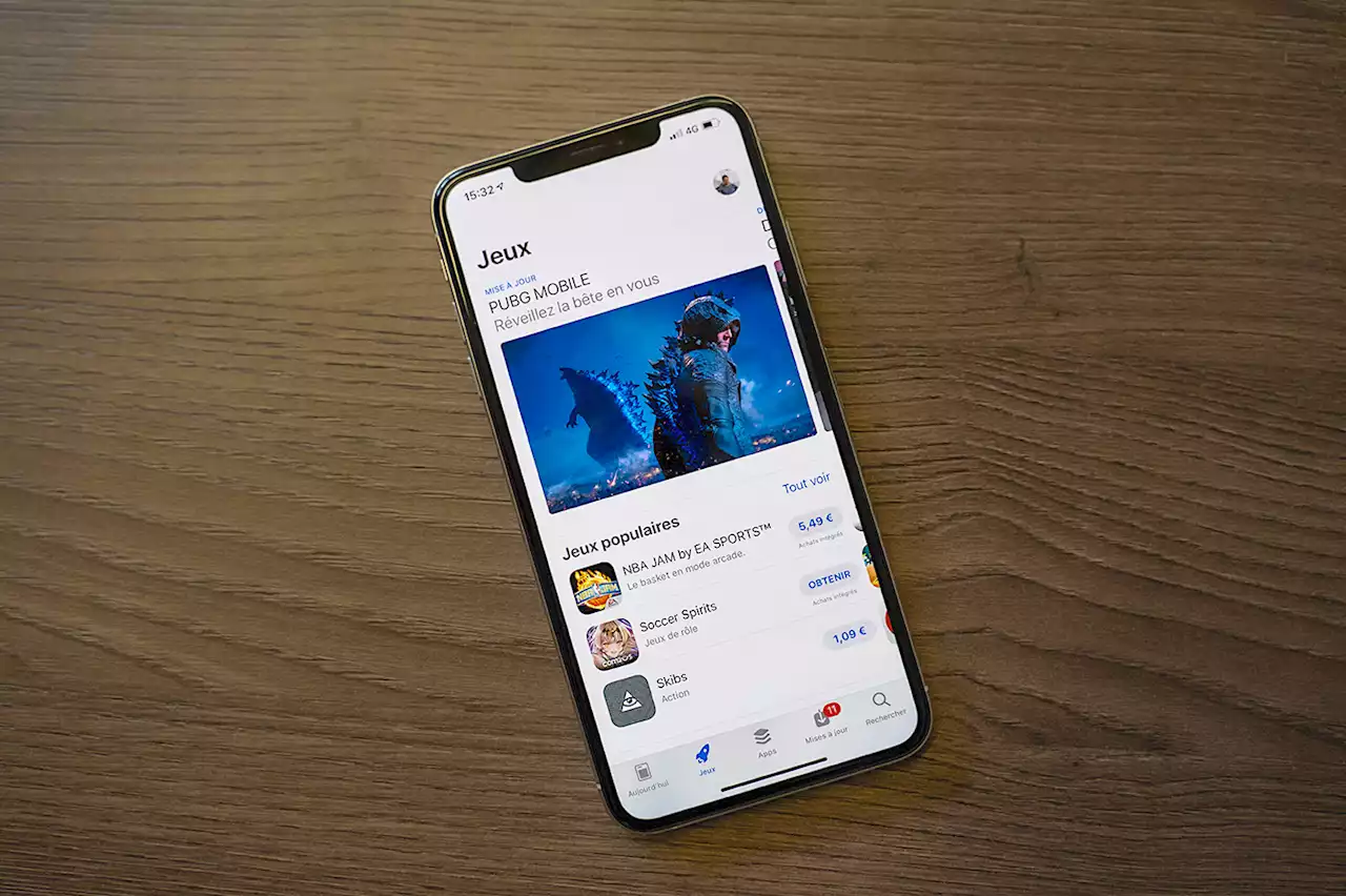 Grosse semaine pour le jeu vidéo sur iPhone, avec ces 5 nouveautés de top niveau