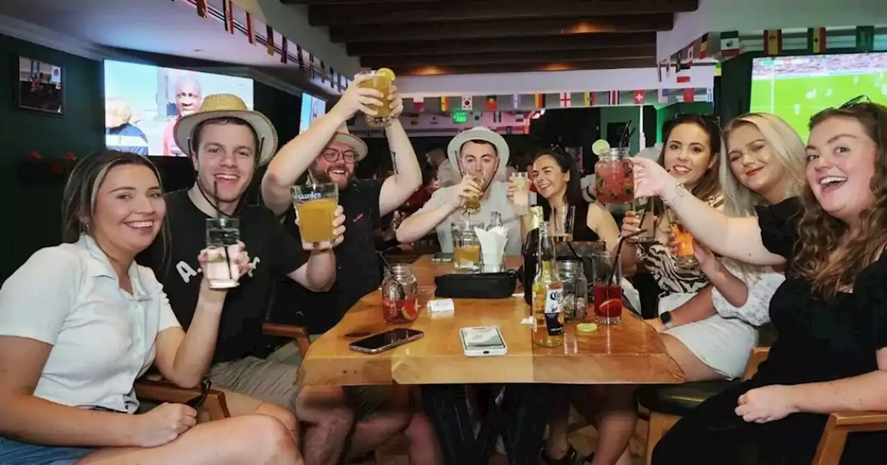 Irish pub in Doha's booze fears despite charging €15 for Guinness at World Cup