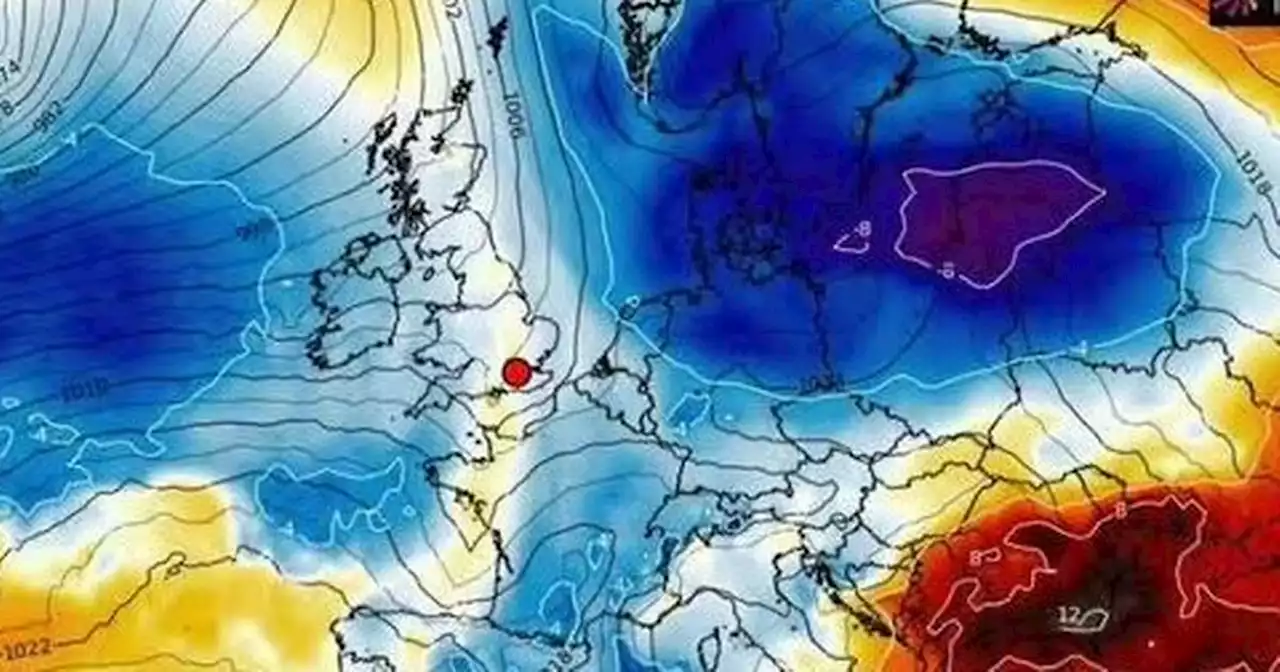 Met Eireann snow verdict as ‘Polar front' sweeps in 'biting' Arctic air