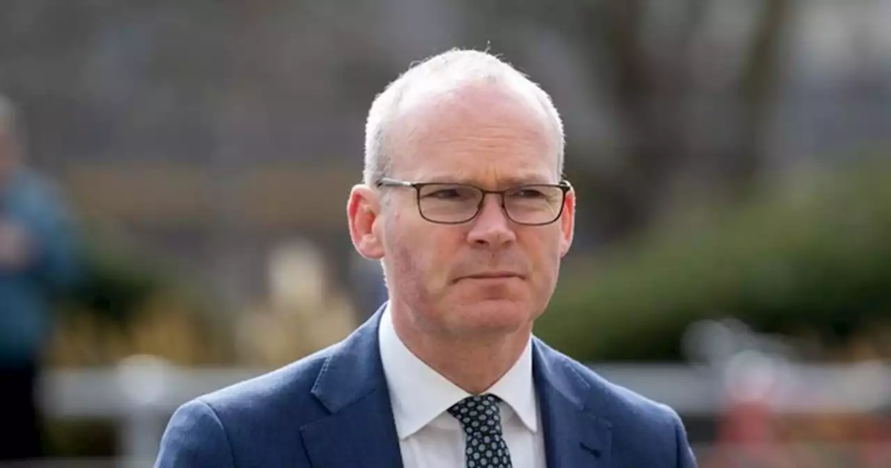 Simon Coveney threatens to expel more Russian diplomats