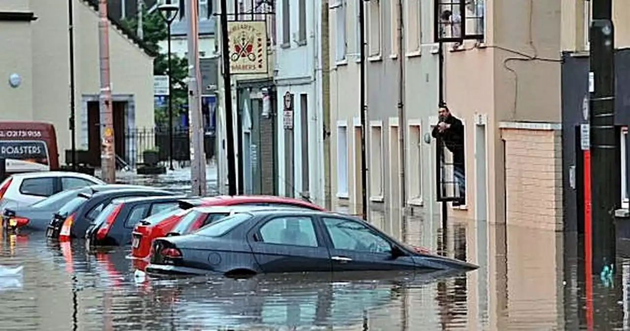 Facing hell and high water: The parts of Ireland threatened by rising floodwaters