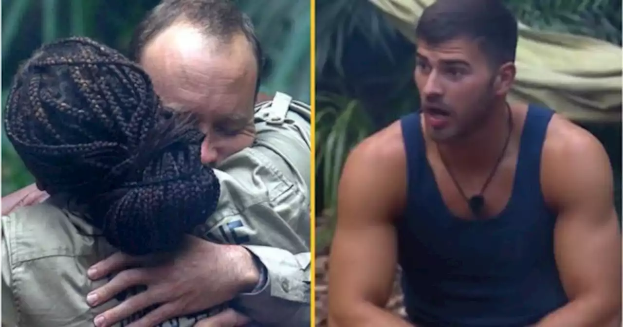 I'm A Celeb fans 'worked out' first star to be evicted after growing tensions | JOE.ie