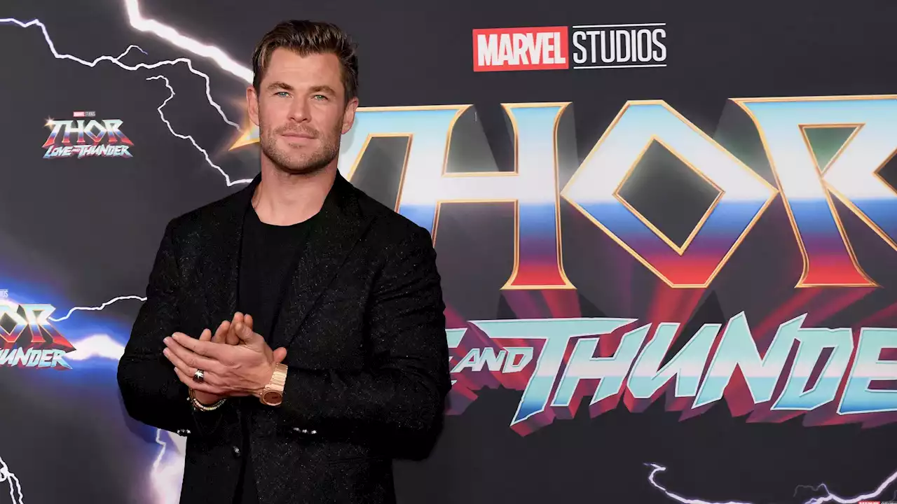 Alzheimer-Schockdiagnose für Marvel-Star: Chris Hemsworth nimmt sich eine Auszeit