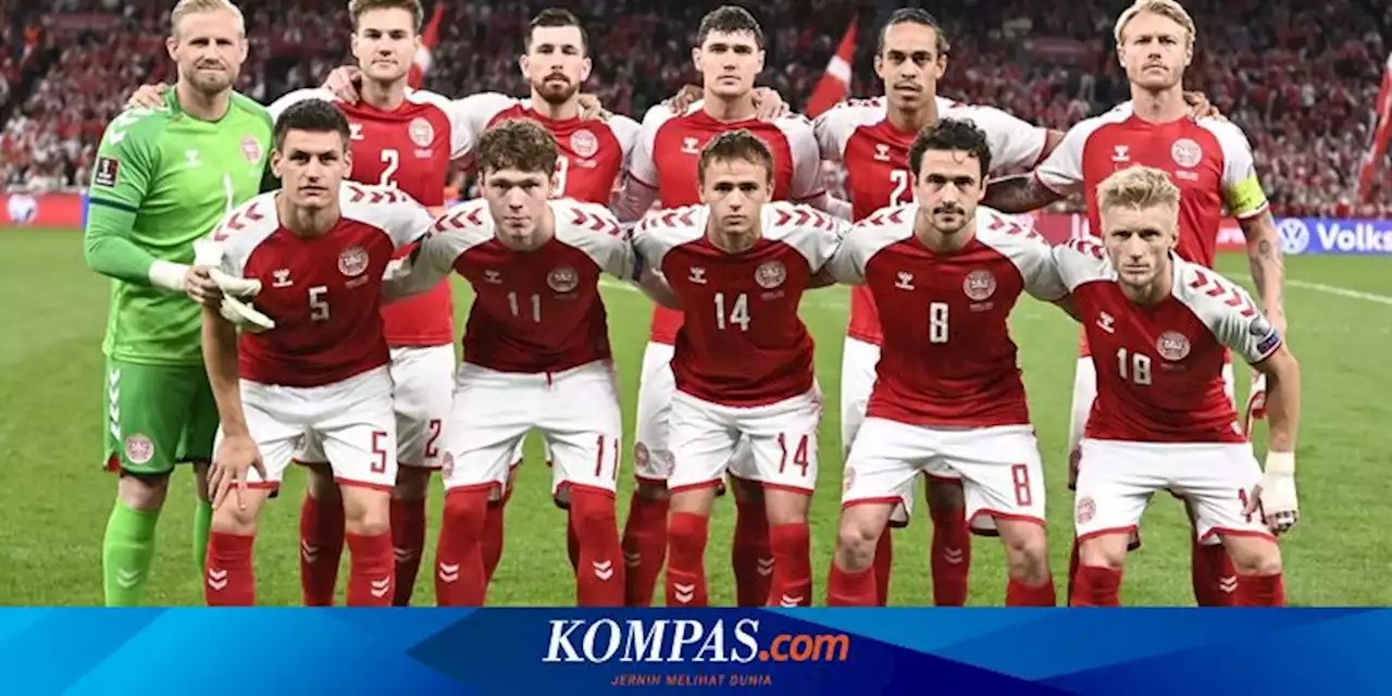 Piala Dunia 2022: Optimisme Denmark, Ogah Disebut Kuda Hitam