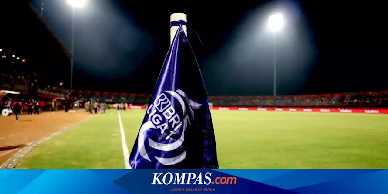 Wacana Sistem Bubble Liga 1 2022-2023 Mulai Tereliminasi