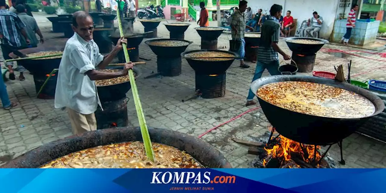 Mengenal Kuah Beulangong, Makanan Khas Aceh: dari Sejarah Singkat hingga Proses Memasak