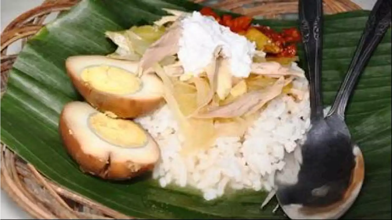 Resep Nasi Liwet Khas Solo, Lengkap dengan Resep Ayam Suwir, Areh, dan labu Siem