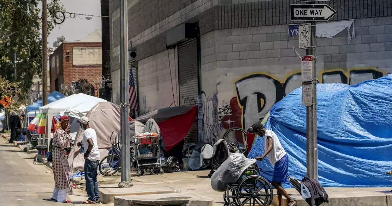 California's Newsom to release $1B for homelessness, with conditions