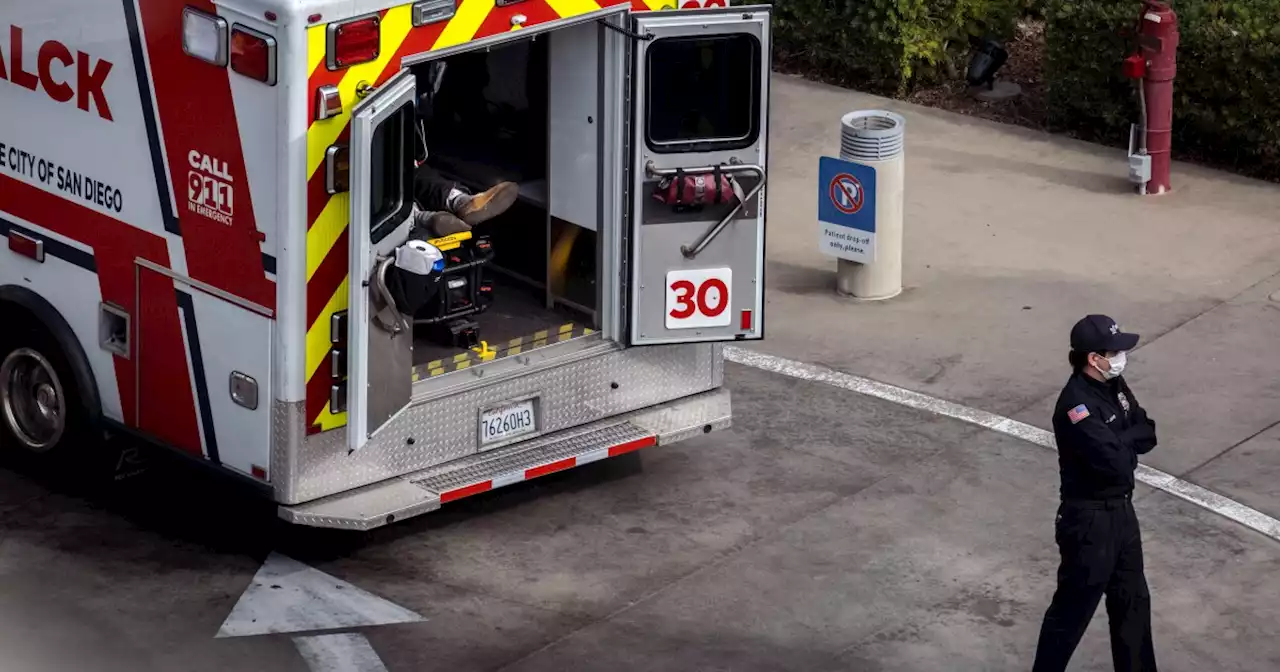 Changes may be coming to San Diego’s emergency medical services