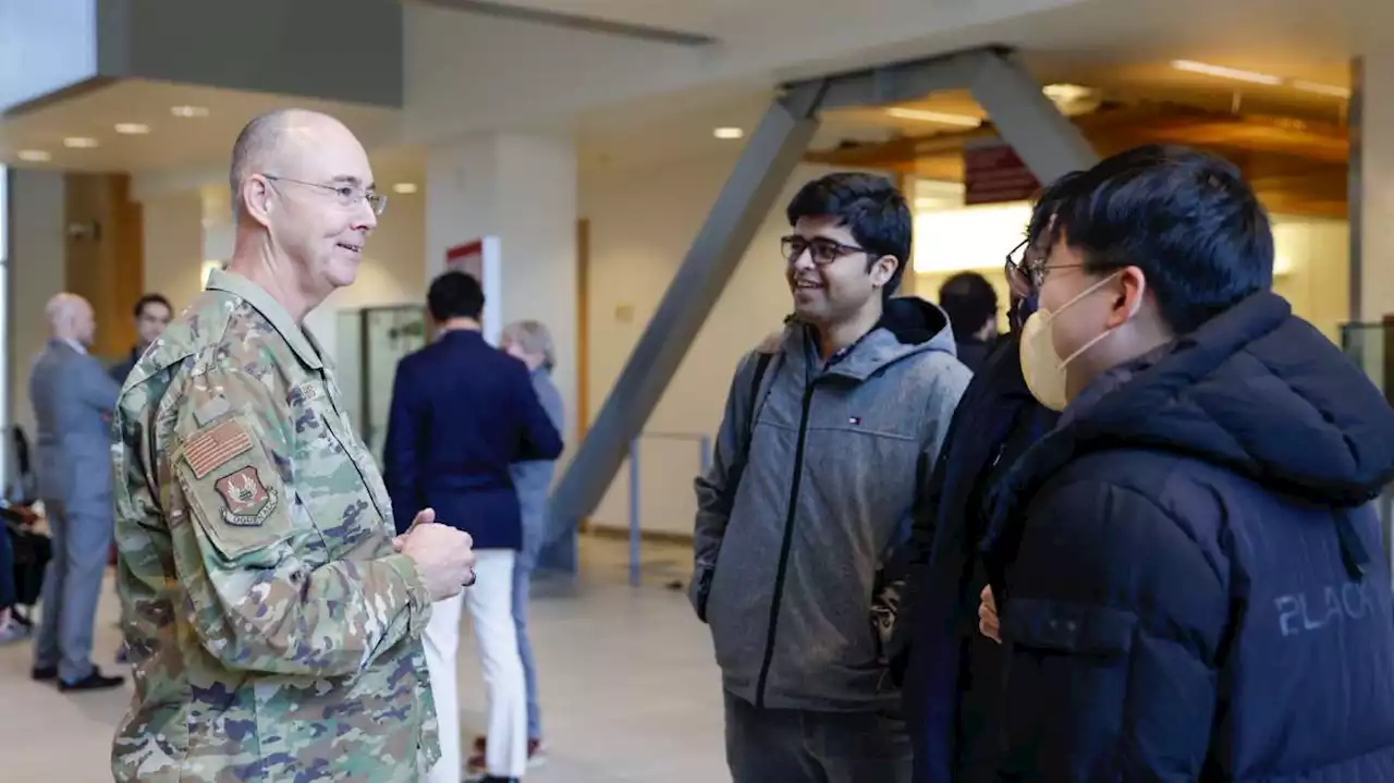 University of Utah, US Air Force strike historic education partnership