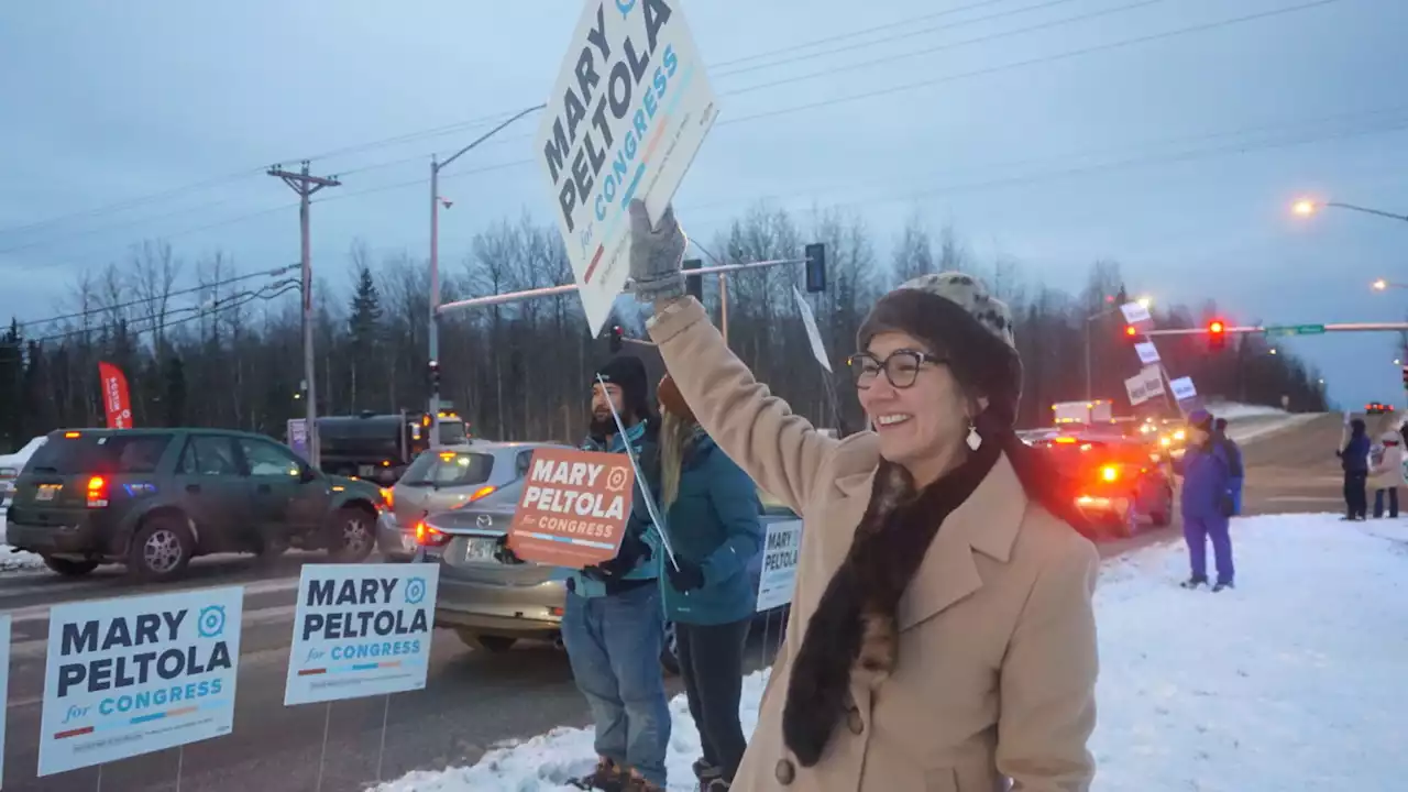 Murkowski, Peltola and Dunleavy projected to win Alaska elections