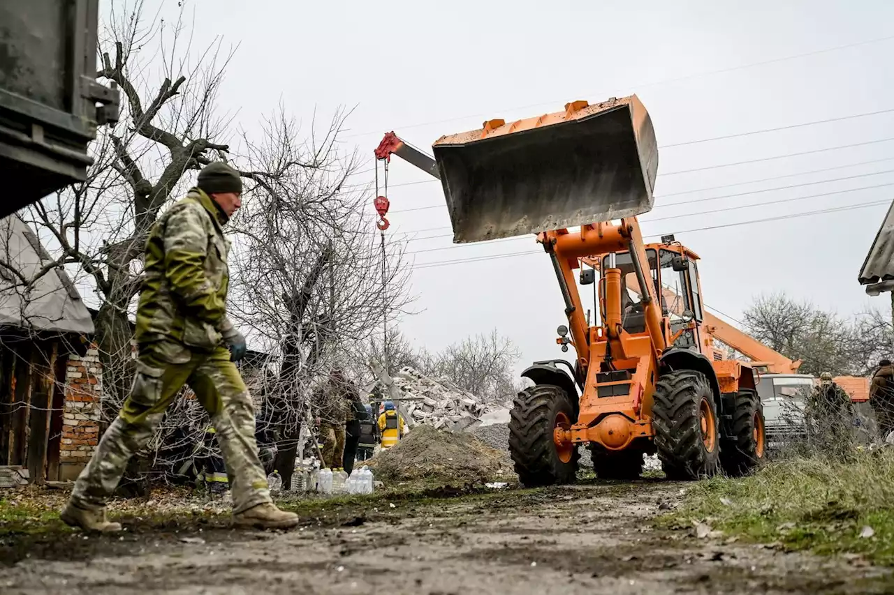 Guerre en Ukraine : le système électrique mis à mal, Moscou fortifie la Crimée