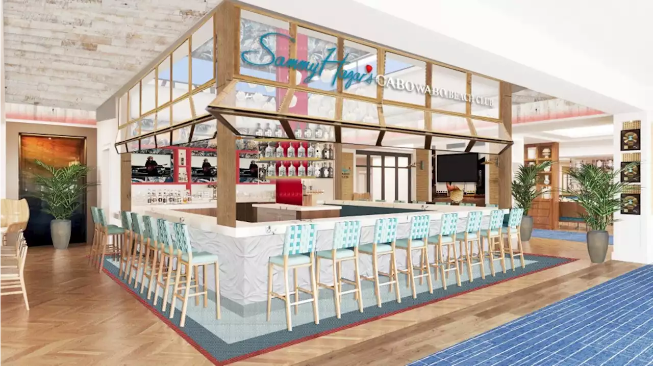 Sammy Hagar will open Cabo Wabo Beach Club & Bar in Huntington Beach