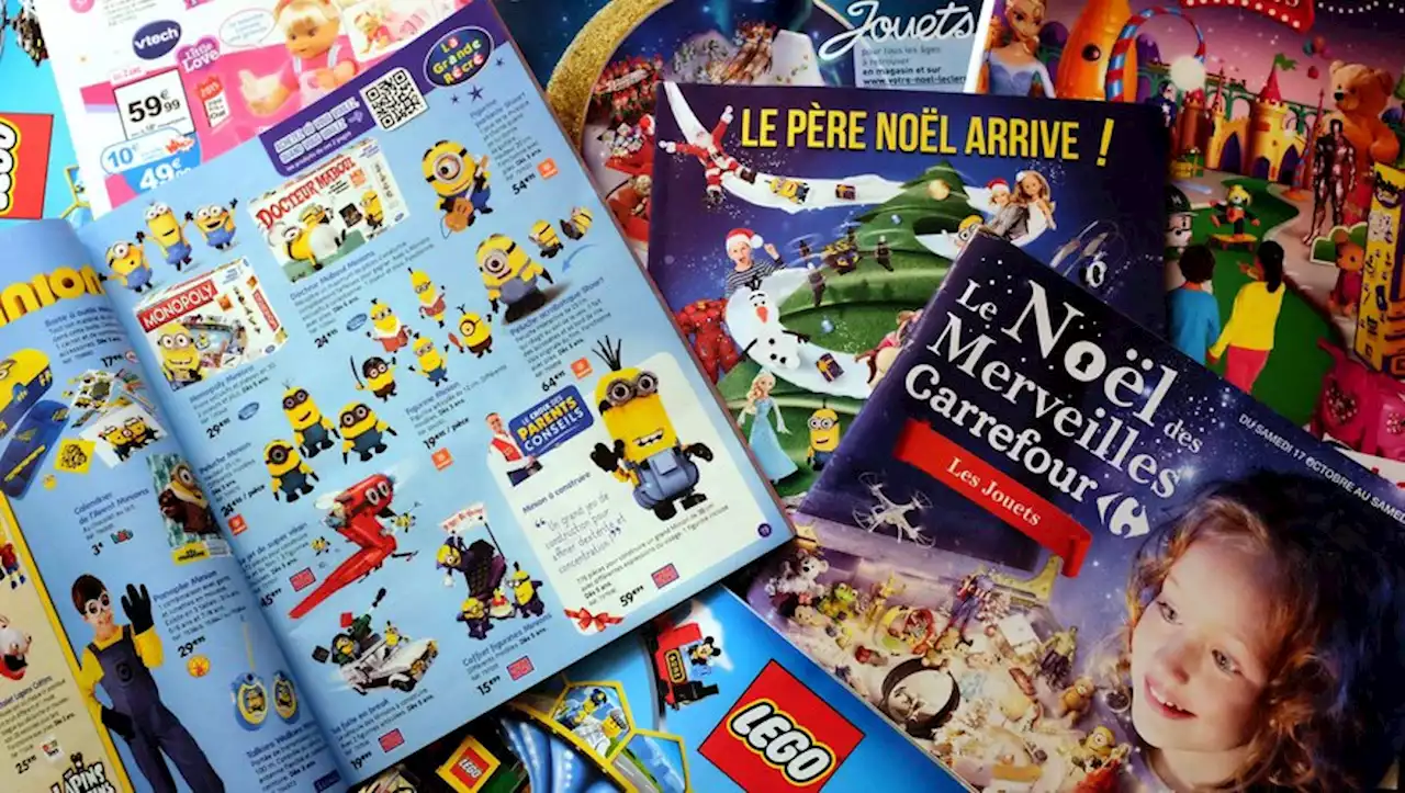 Noël 2022 : on a comparé les catalogues pour trouver les jouets les moins chers