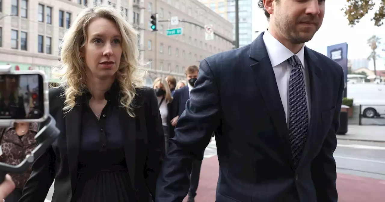 Elizabeth Holmes Sentenced To 11 Years In Prison For Theranos Fraud