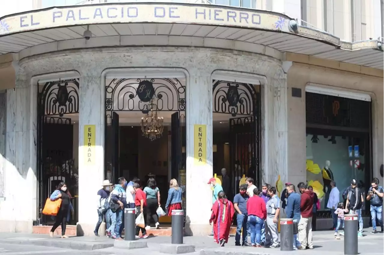 La Jornada: Cancela promoción El Palacio de Hierro y suma 885 quejas en El Buen Fin