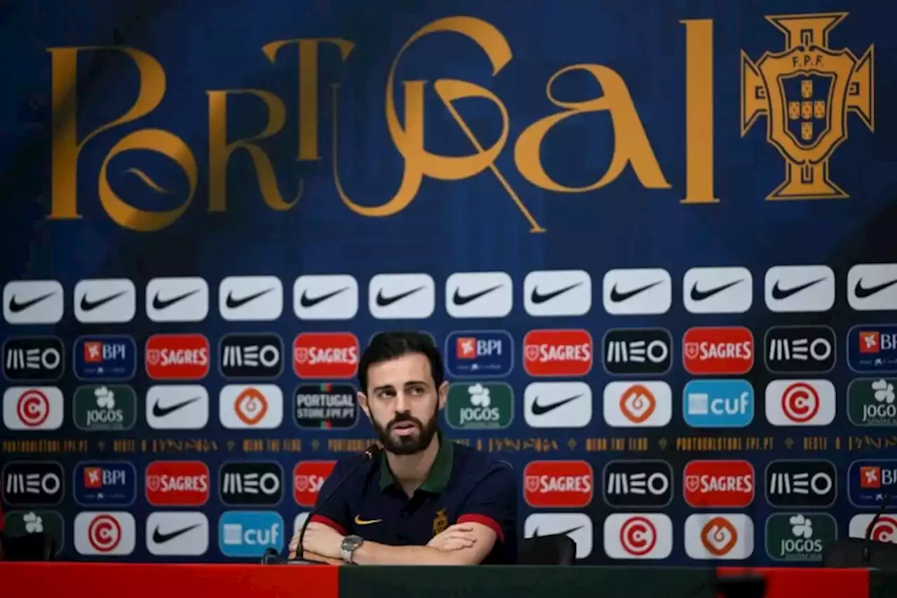 Bernardo Silva nega problemas em Portugal após entrevista de Cristiano Ronaldo e diz: 'Viemos para ganhar'