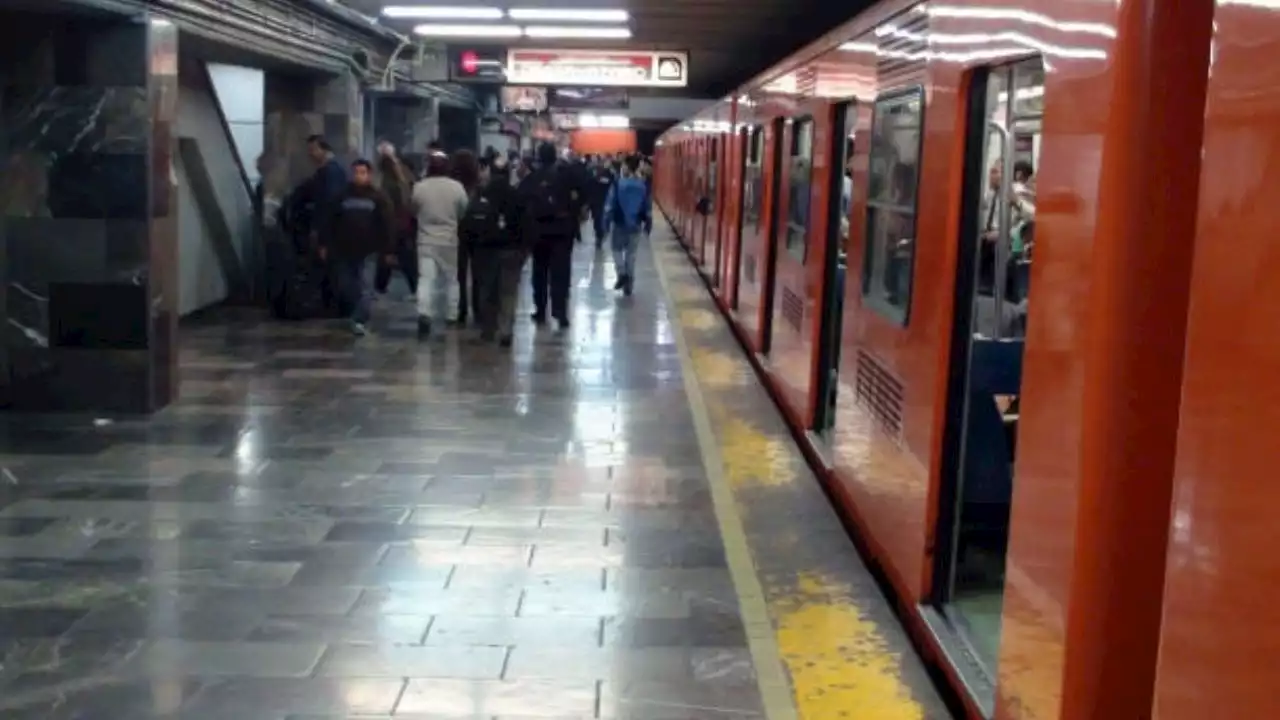 ¿Tiene horario especial el Metro el lunes que es día feriado?