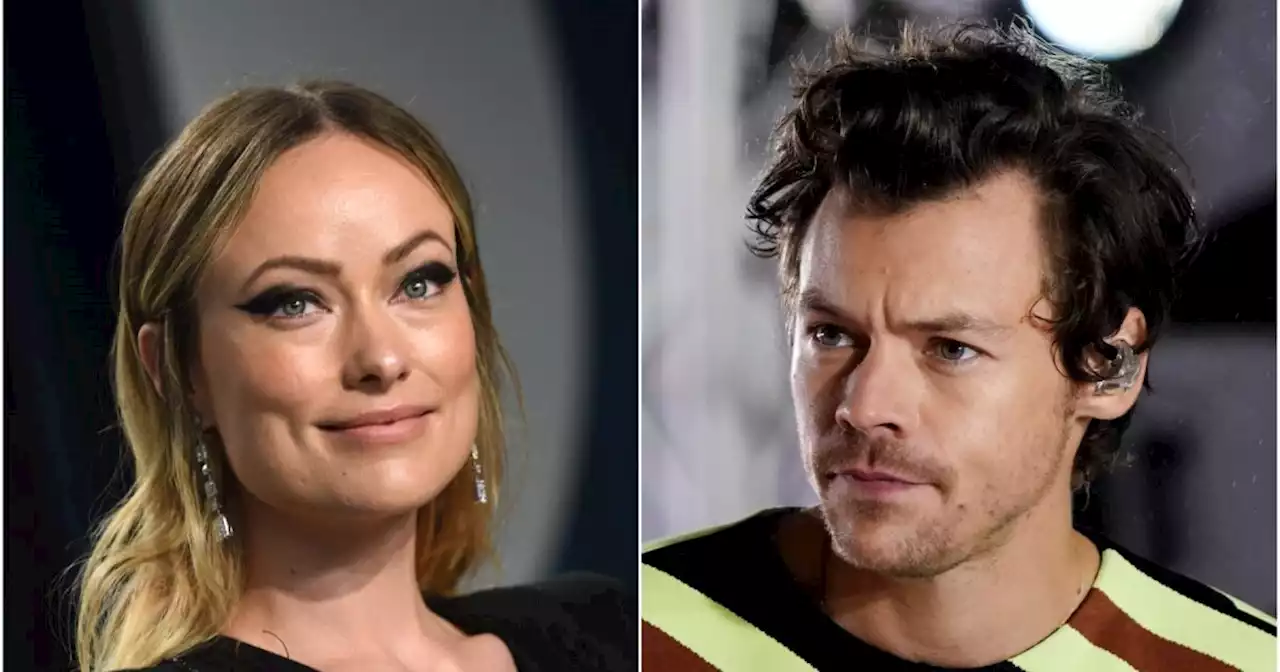 Harry Styles and Olivia Wilde reportedly 'taking a break' after nearly two years