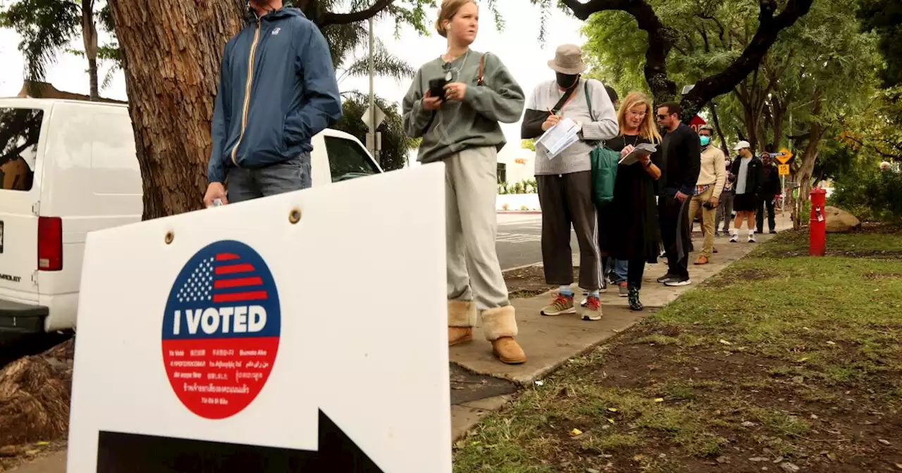 In West Hollywood election, a famously liberal city appears to take a moderate turn