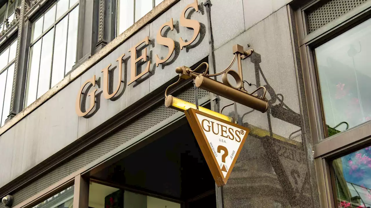 Banksy encourages followers to 'help themselves' to clothes from GUESS after accusing them of stealing work