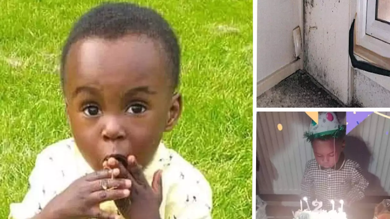 Boss of housing association that owned mould-infested home where Awaab Ishak, 2, died is fired