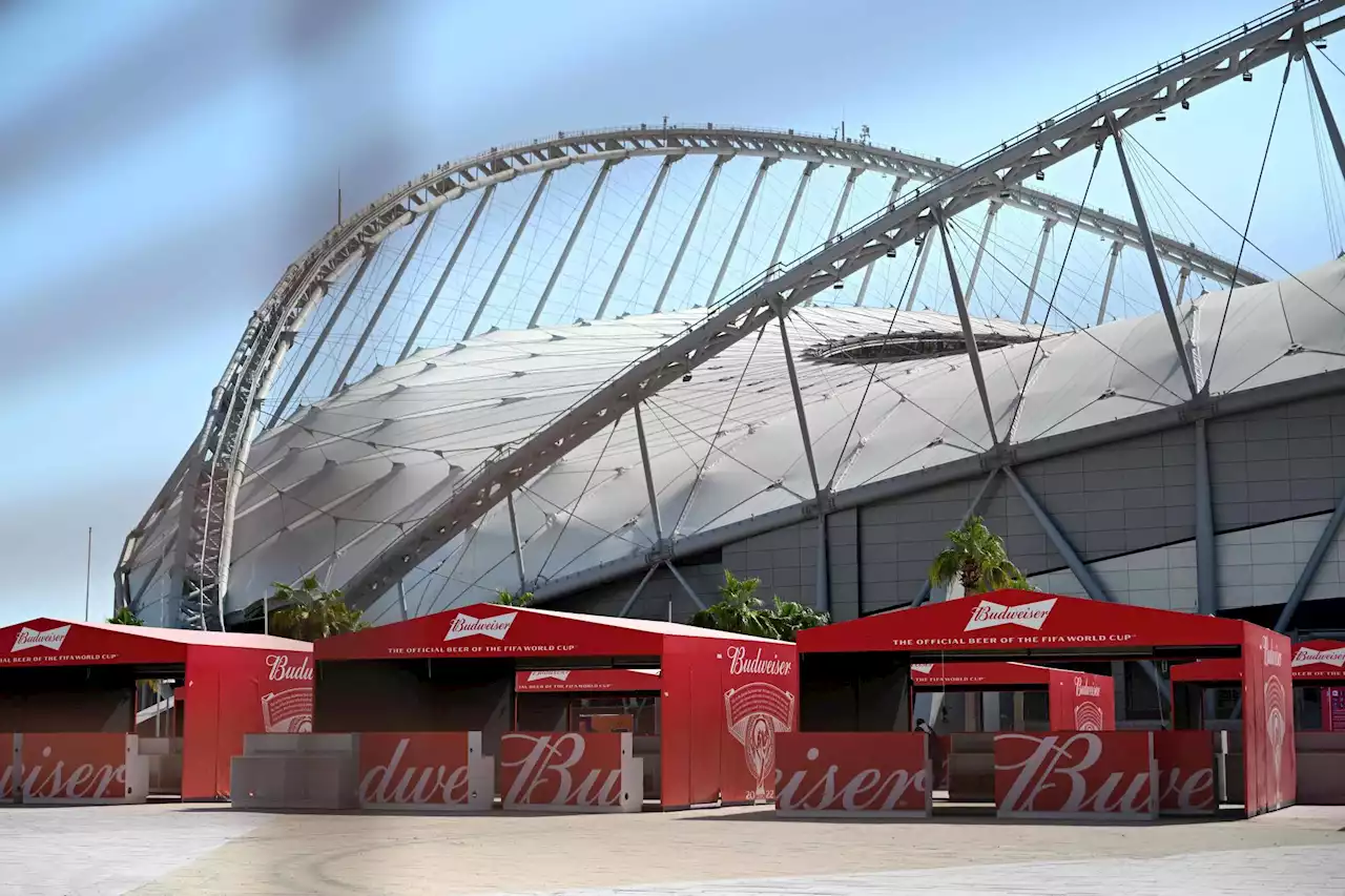 Qatar 2022 World Cup: Organizers Set To Ban Alcohol Sales At Stadiums