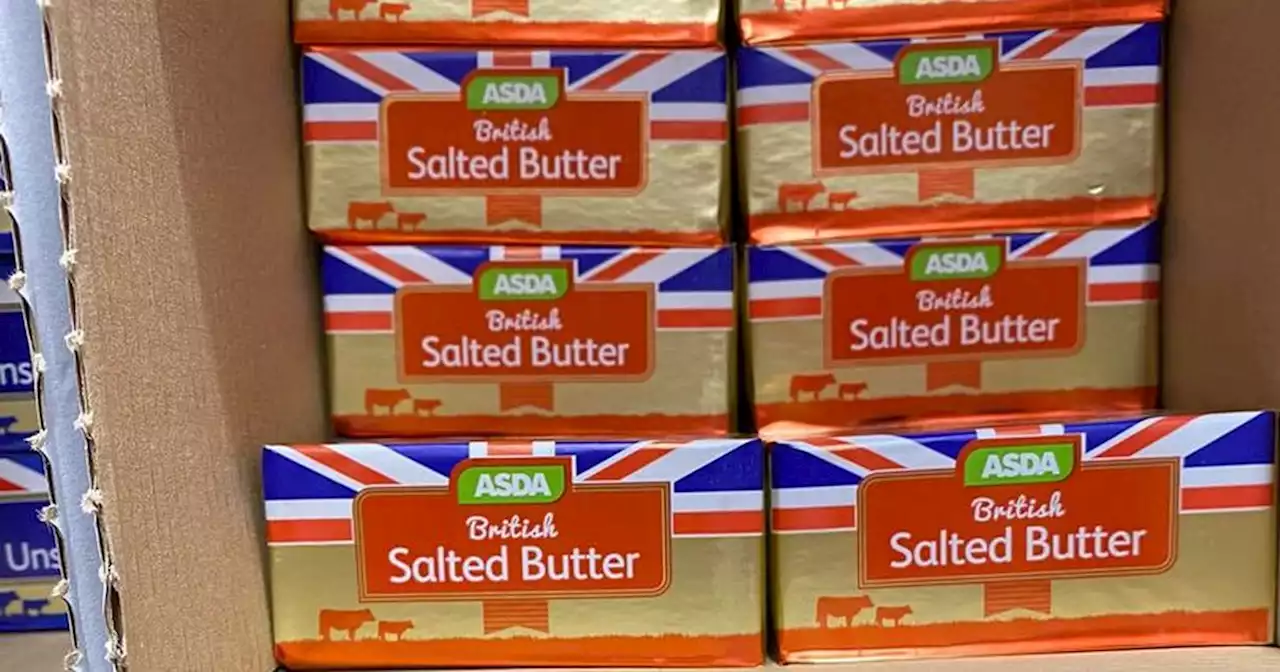 Disgusted ASDA shoppers furious over price of butter as they plan boycott