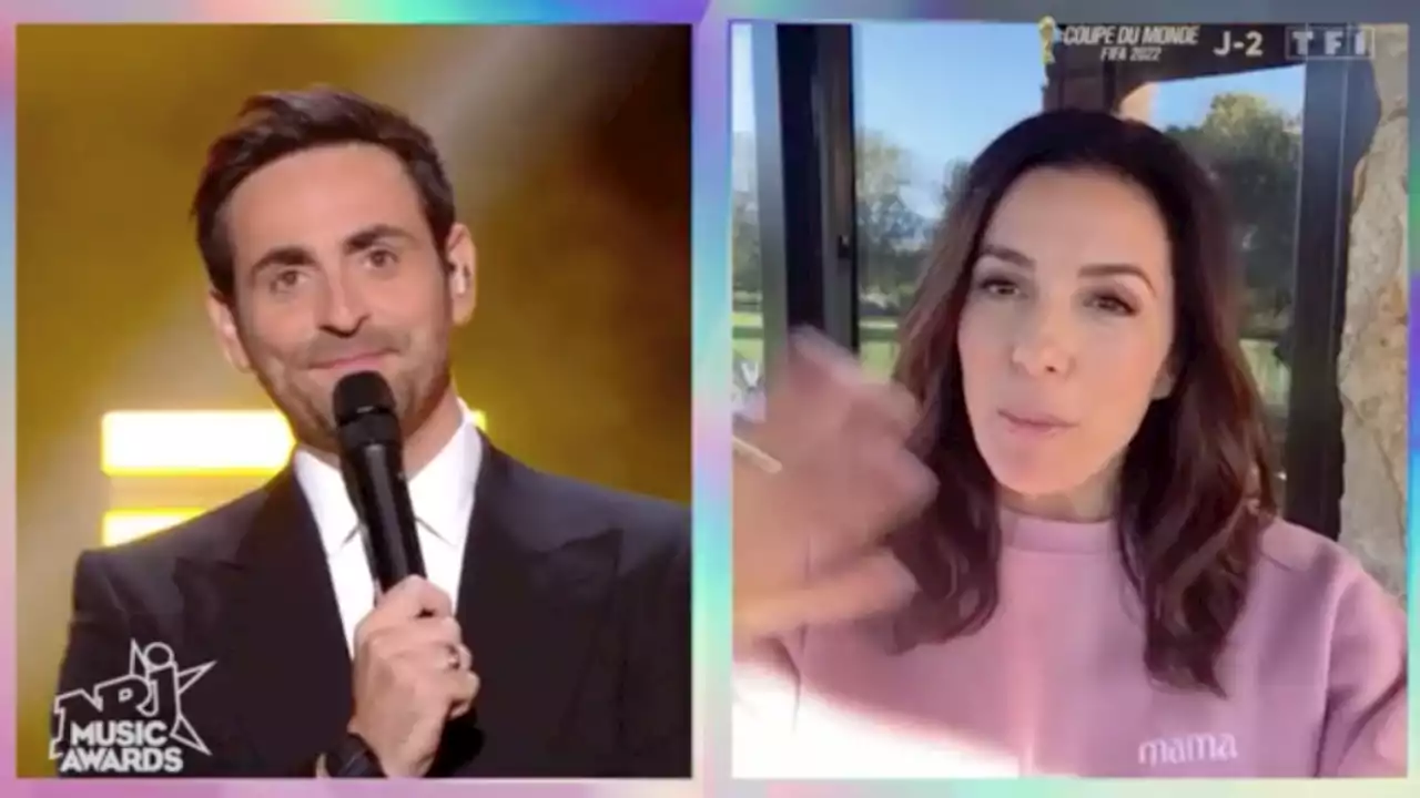 La bourde d’Eva Longoria aux NMA à l’égard de Camille Combal n’est pas passée inaperçue