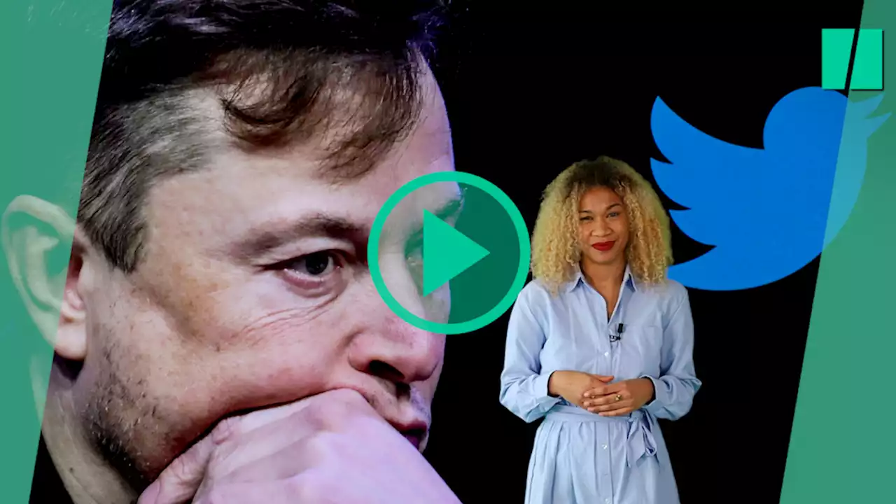 On vous explique l’affaire Twitter/Elon Musk en 90 secondes