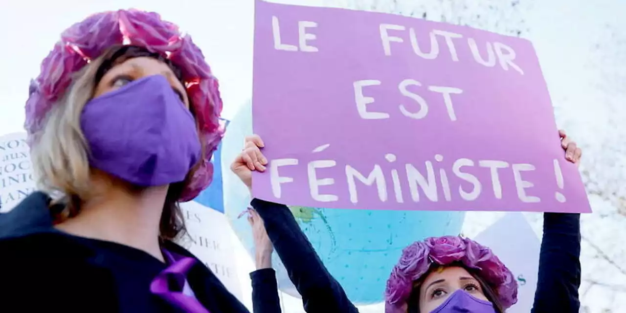 Des manifestations partout en France contre les violences sexistes