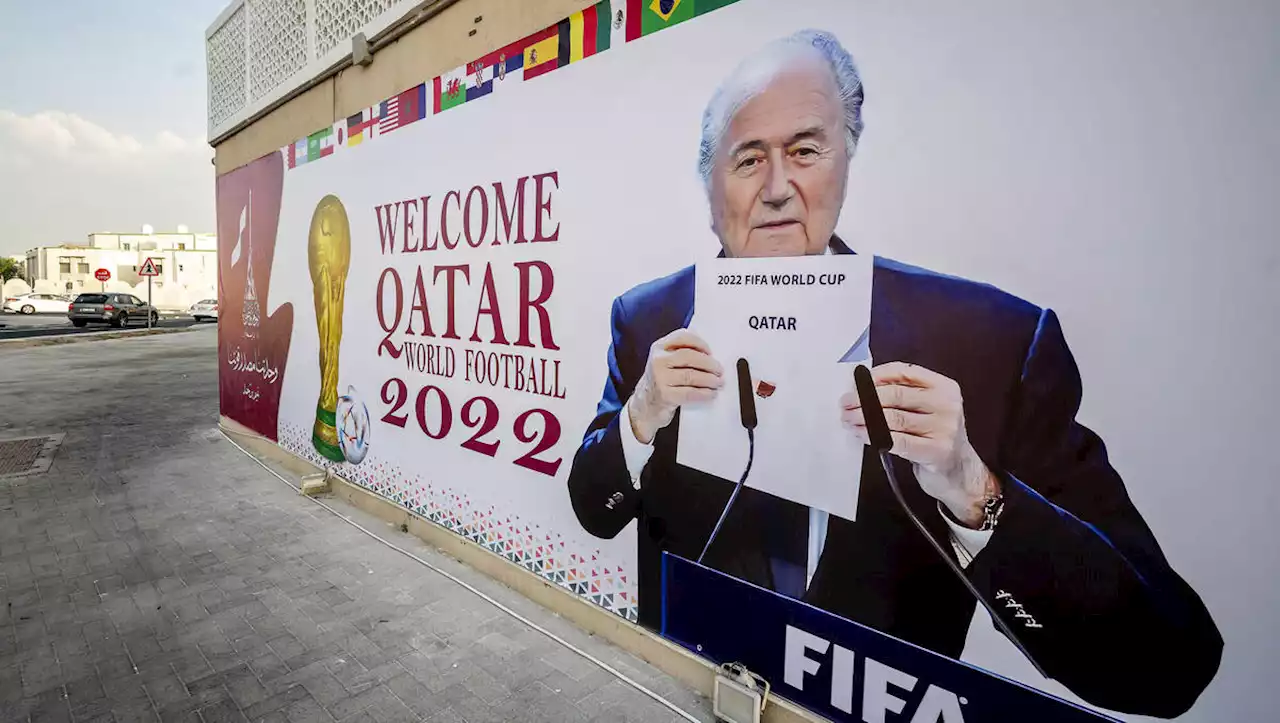 Coupe du monde 2022 : le Qatar enveloppé d’un entêtant parfum «d’intention corruptrice»