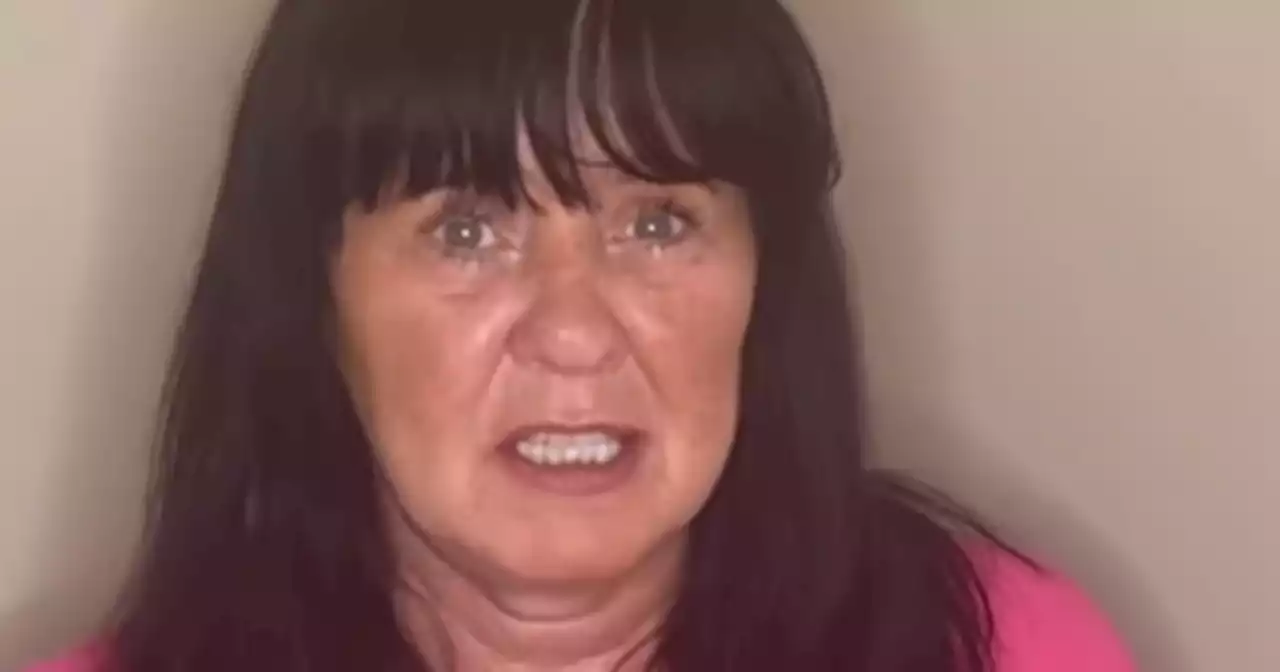 Loose Women's Coleen Nolan crushed by son Jake's decision on Instagram