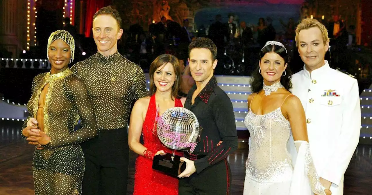 Strictly Come Dancing's most iconic Blackpool dances since 2004