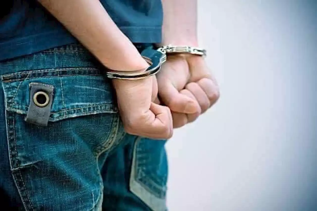 Man held for stealing over P100,000 worth of groceries, cookware in QC