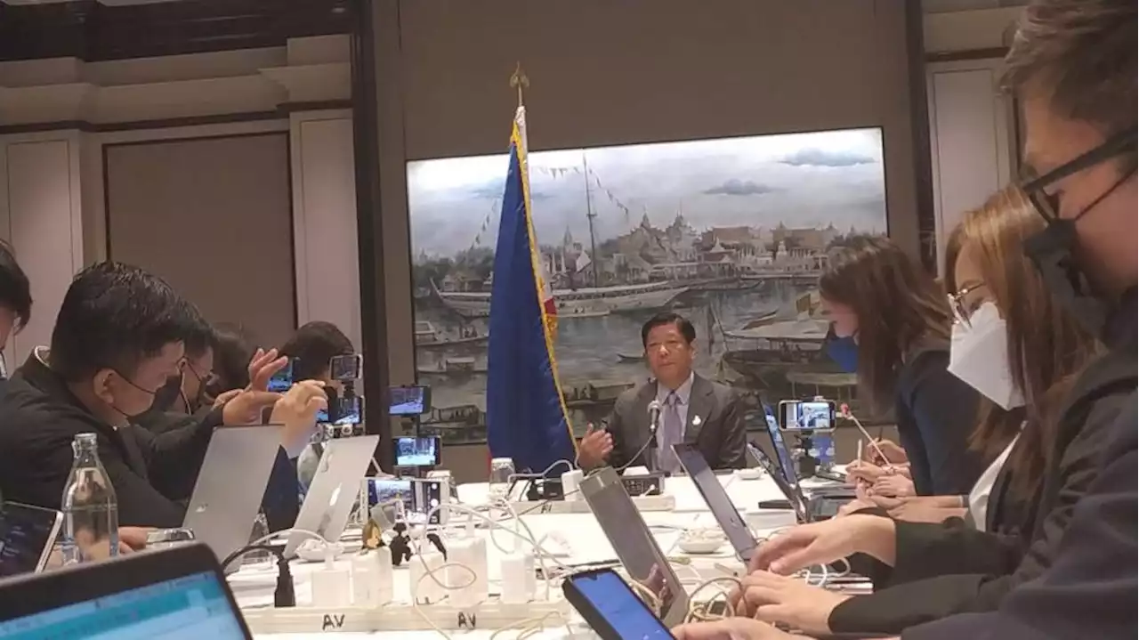 Marcos says all APEC leaders invited him to visit their countries