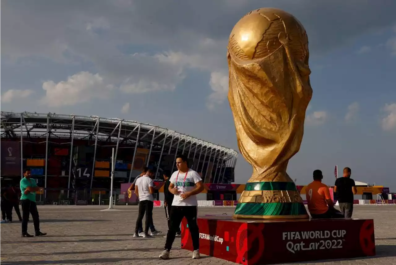 World Cup a billion dollar-plus betting extravaganza for punters