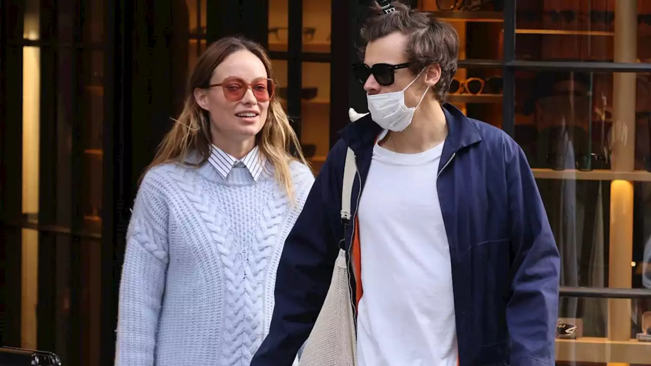 Olivia Wilde and Harry Styles Break Up After Nearly Two Years Together