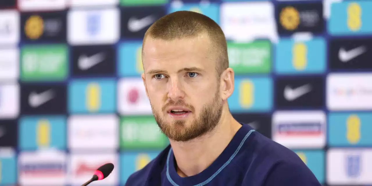 ‘You can enjoy yourself with or without alcohol,’ says England star, after Qatar World Cup stadium beer ban