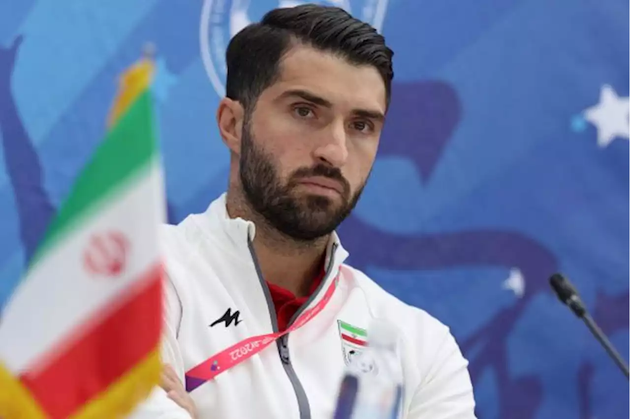 Ansarifard Tuding Media Pelintir Pernyataan Timnas Iran