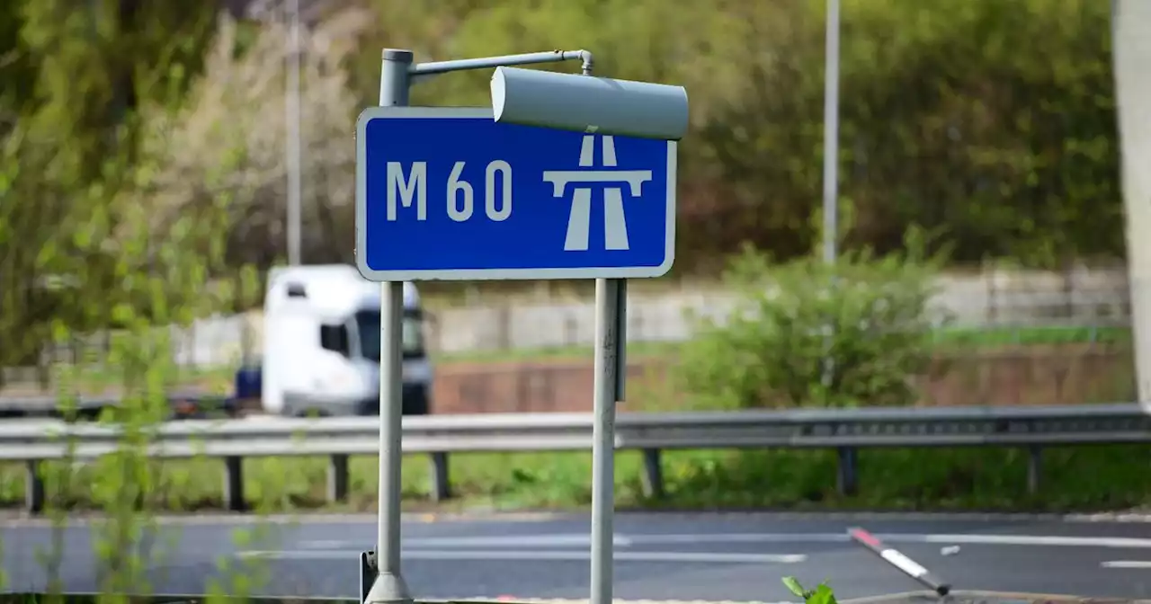 Five rushed to hospital as people cut free from cars in horror M60 smash