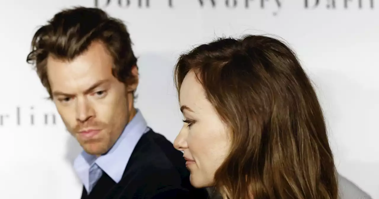 Harry Styles and Olivia Wilde 'split' after meeting on Don't Worry Darling set