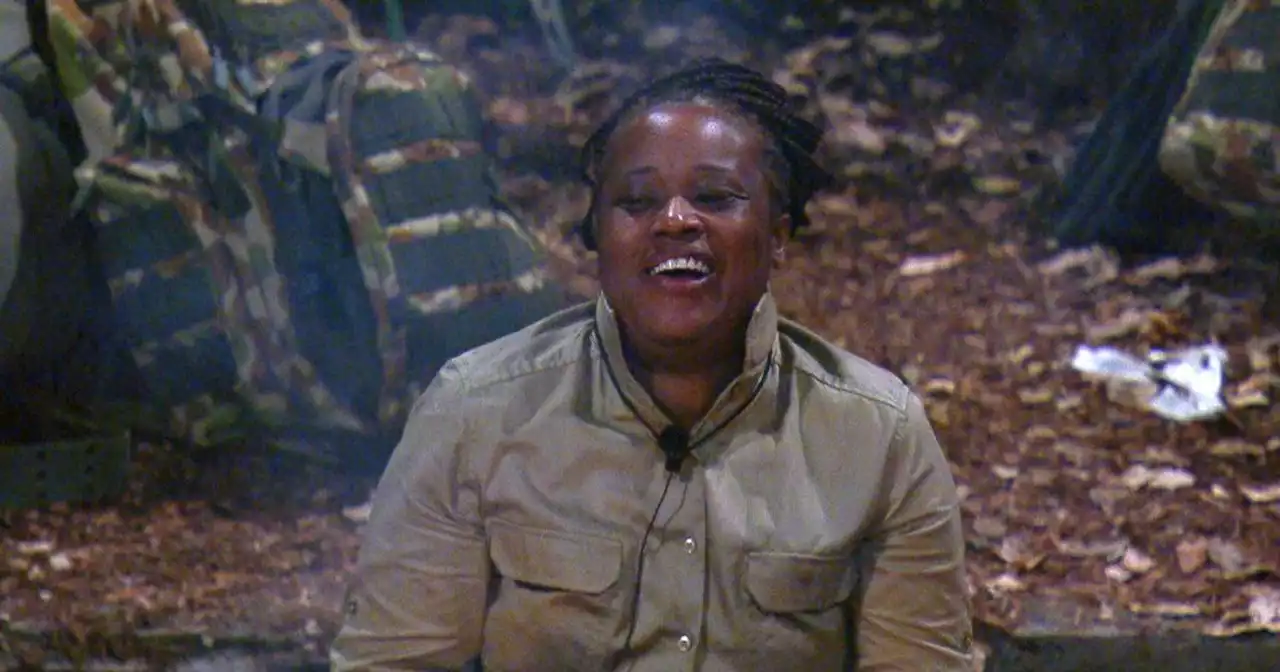 I'm A Celeb fans say public has 'no taste' as Charlene is first out of jungle