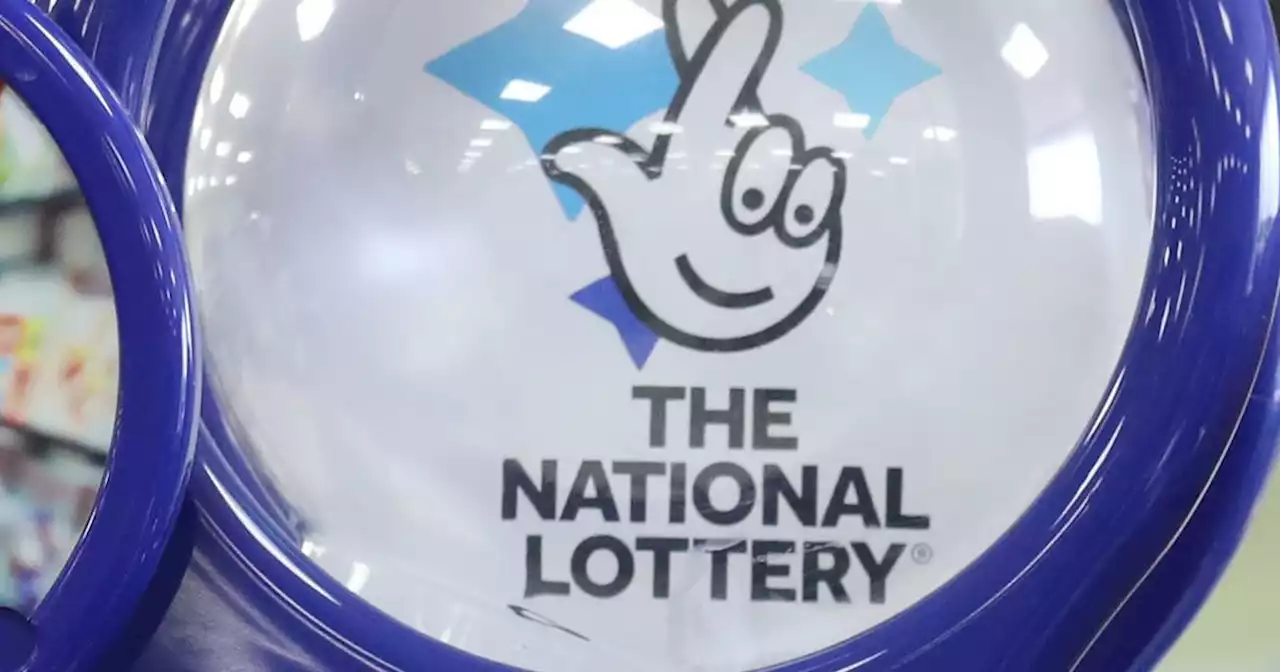 Winning Lotto and Thunderball numbers on Saturday, November 19