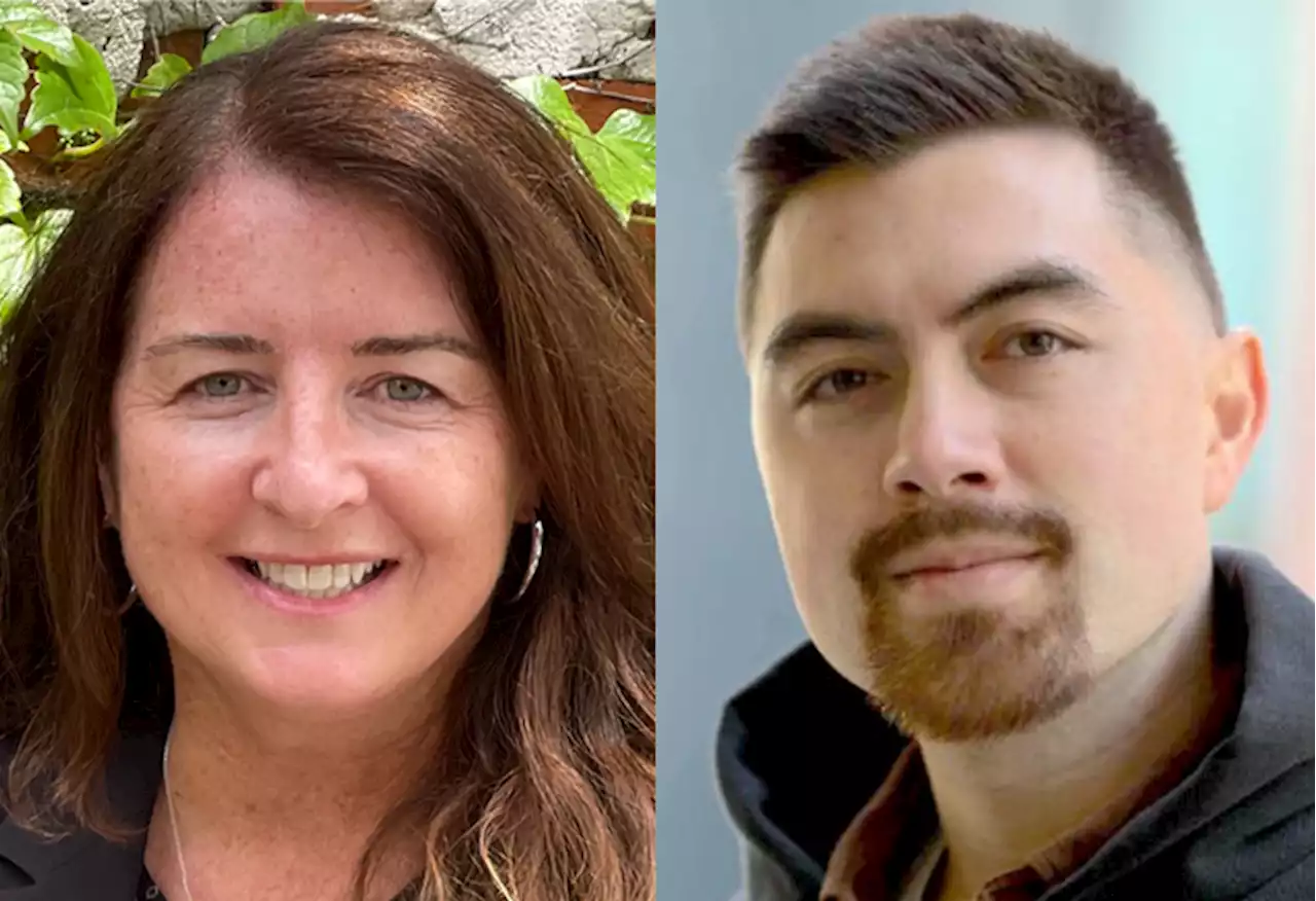 Roche and Syrop headed for election to Hayward City Council