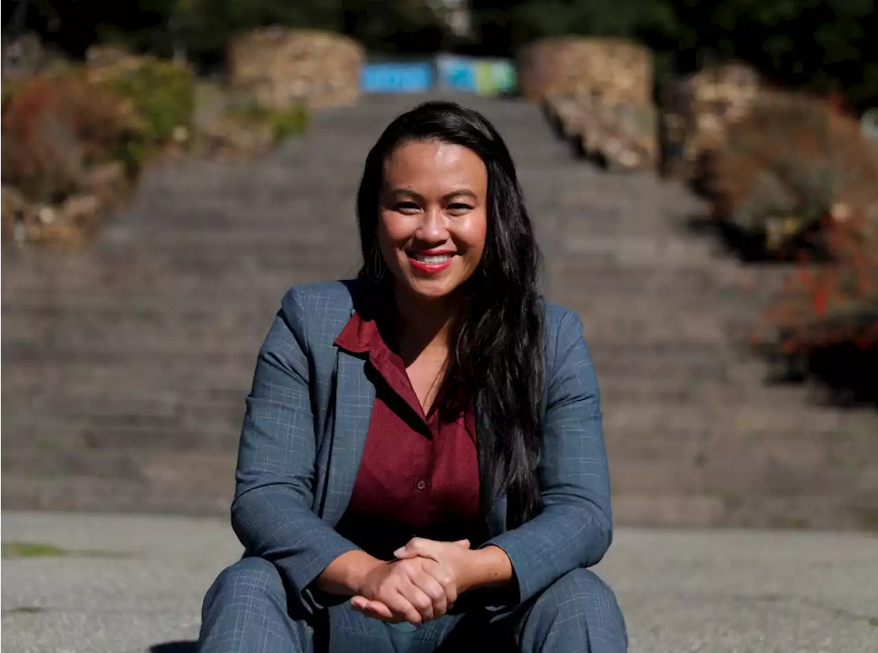 Sheng Thao on path to be Oakland’s next mayor, latest tally shows