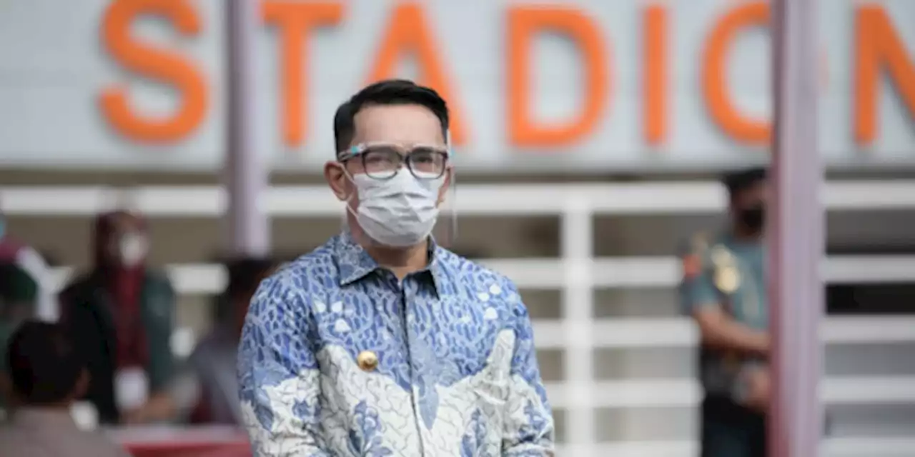 Ridwan Kamil Mengaku Komunikasi Politiknya Makin Intens dengan PAN | merdeka.com