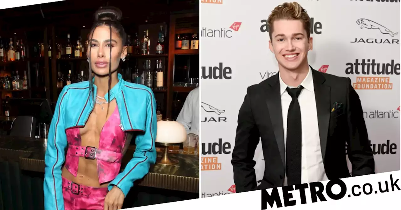 AJ Pritchard and Zara Zoffany 'split' after two-month relationship