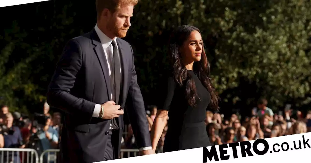 Harry and Meghan's original Netflix director quit 'over creative differences'